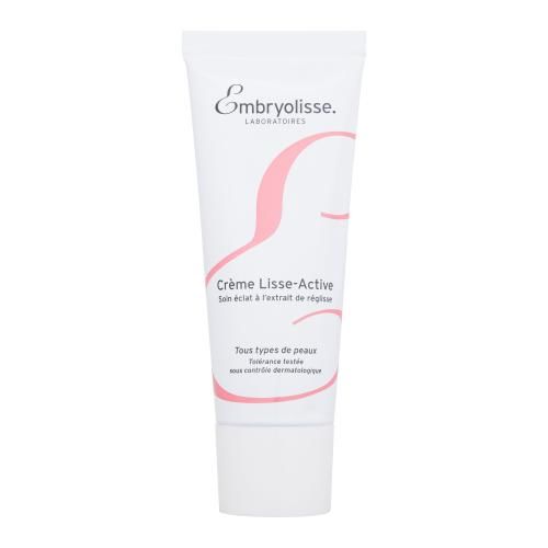 Embryolisse Active Range Smooth-Active Cream 40 ml rozjasňující a zjemňující pleťový krém pro ženy