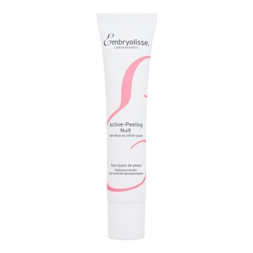 Embryolisse Active Range Active Night Peeling 40 ml noční pleťový peeling pro ženy