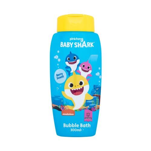 Pinkfong Baby Shark Bubble Bath 300 ml pěna do koupele pro děti