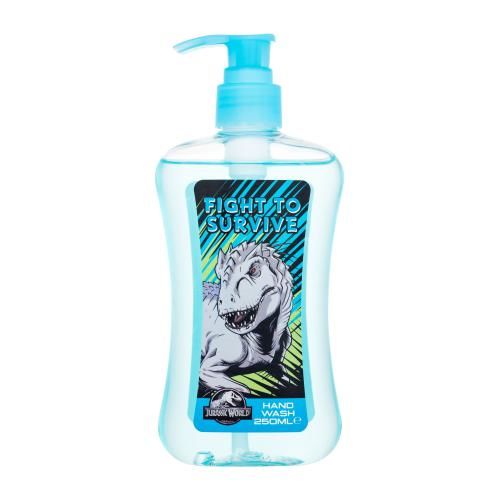 Universal Jurassic World Fight To Survive Hand Wash 250 ml tekuté mýdlo pro děti