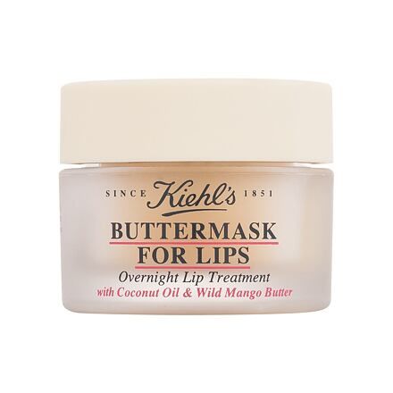 Kiehl's Butter Mask For Lips noční hydratační maska na rty 10 g pro ženy
