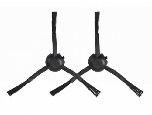 nipponcec.cz Metličky pro XIAOMI Dreame D9, D9 Max Pro boční černé 2ks