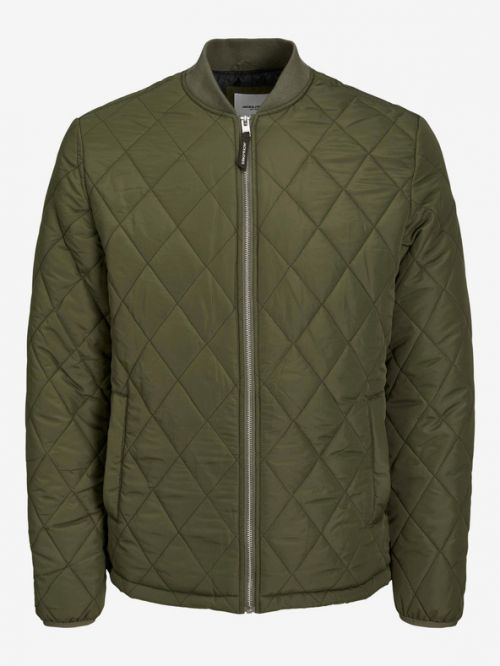 Jack & Jones Keen Bunda Zelená