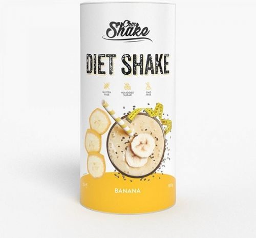 Chia shake Dietní koktejl - banán 900 g