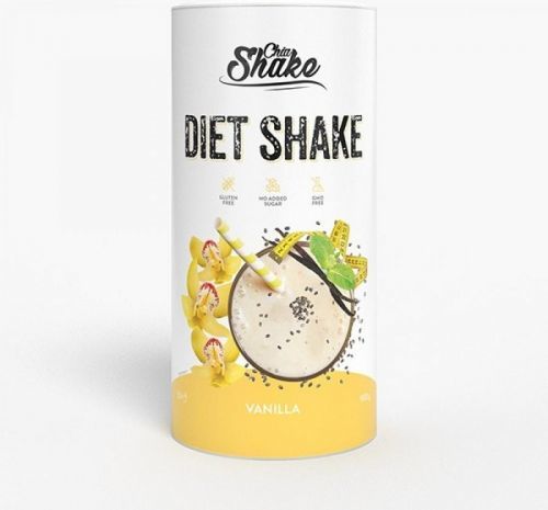 Chia shake Dietní koktejl- Vanilka 900 g