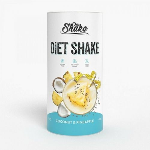 Chia shake Dietní koktejl - Kokos a ananas 900 g