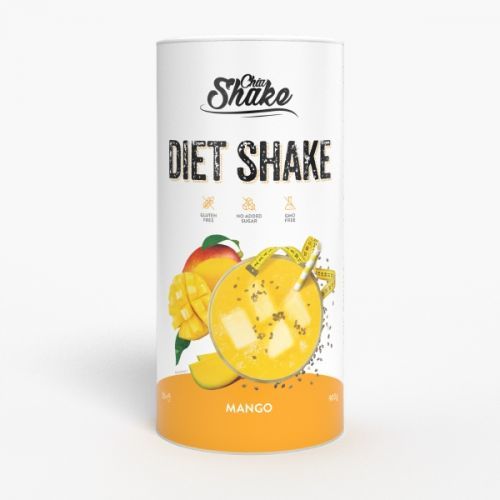 Chia shake Dietní koktejl - Mango 900 g