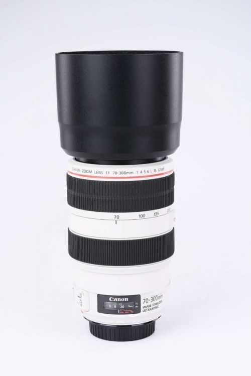 Canon EF 70-300 mm f/4,0-5,6 L IS USM bazar