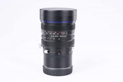 Laowa 15 mm f/4,5 Zero-D Shift pro Canon RF bazar