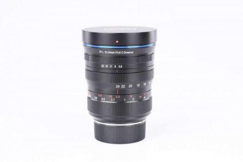 Laowa 12-24 mm f/5,6 pro Leica M bazar
