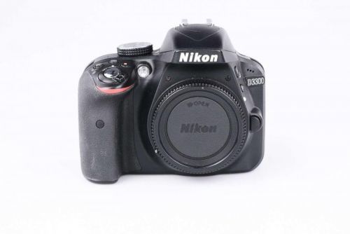 Nikon D3300 tělo bazar