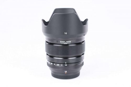 Fujifilm XF 16 mm f/1,4 R WR bazar