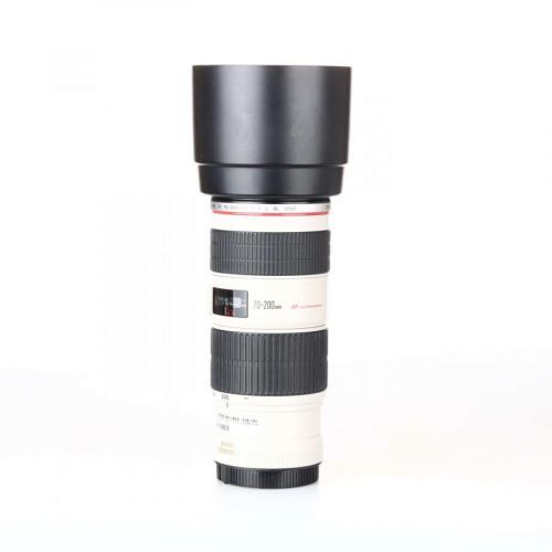 Canon EF 70-200 mm f/4,0 L IS USM bazar