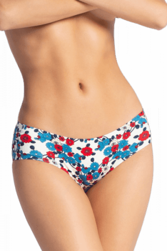 Gatta 41018 Bikini Cotton Comfort Print wz.03 Kalhotky XL multicolor