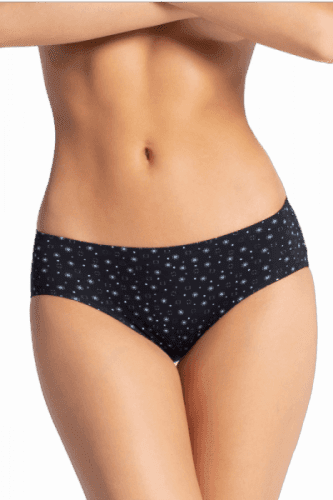 Gatta 41022 Bikini Cotton Comfort Print wz.07 Kalhotky S multicolor