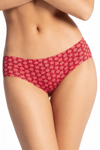 Gatta 41024 Bikini Cotton Comfort Print wz.09 Kalhotky XL multicolor