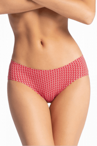 Gatta 41025 Bikini Cotton Comfort Print wz.10 Kalhotky L multicolor