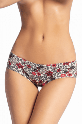 Gatta 41017 Bikini Cotton Comfort Print wz.02 Kalhotky XL multicolor