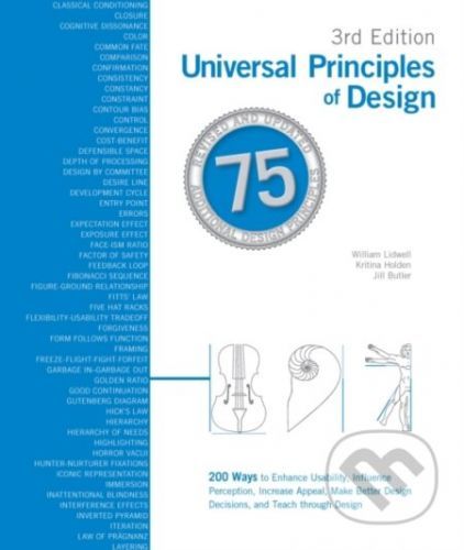 Universal Principles of Design, Completely Updated and Expanded Third Edition - William Lidwell