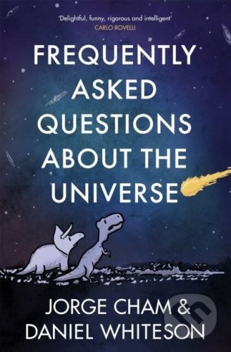 Frequently Asked Questions About the Universe - Daniel Whiteson