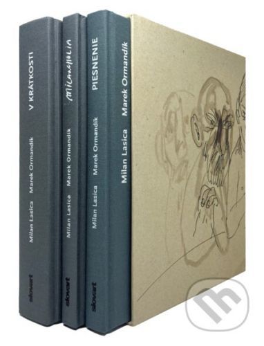 V krátkosti/Milanchólia/Piesnenie - Milan Lasica, Marek Ormandík