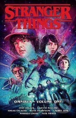 Stranger Things Omnibus 1 - Jody Houser