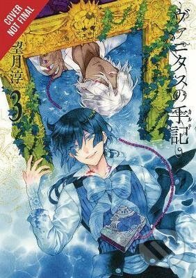 The Case Study of Vanitas 3 - Jun Mochizuki