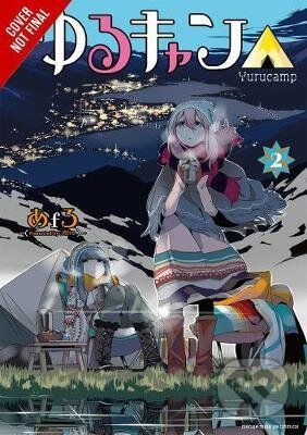 Laid-Back Camp 2 - Afro