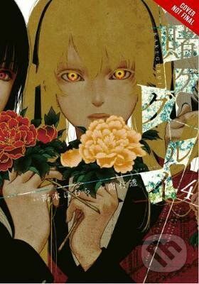 Kakegurui: Compulsive Gambler 4 - Homura Kawamoto, Tooru Naomura