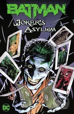 Batman: Joker's Asylum - Jason Aaron, Jason Pearson