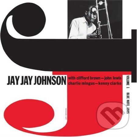 Jay Jay Johnso: The Eminent Jay Jay Johnson, Vol. 1 LP - Jay Jay Johnso