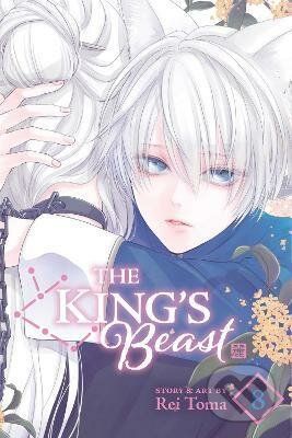 The King's Beast 8 - Rei Toma