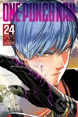 One-Punch Man 24 - Yusuke Murata (ilustrátor)