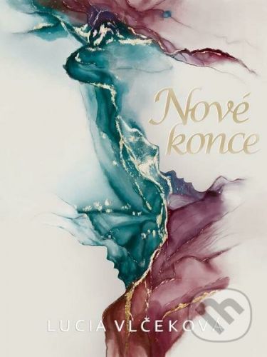 Nové konce - Lucia Vlčeková