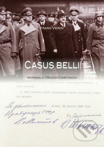 Casus belli - Mark Verin