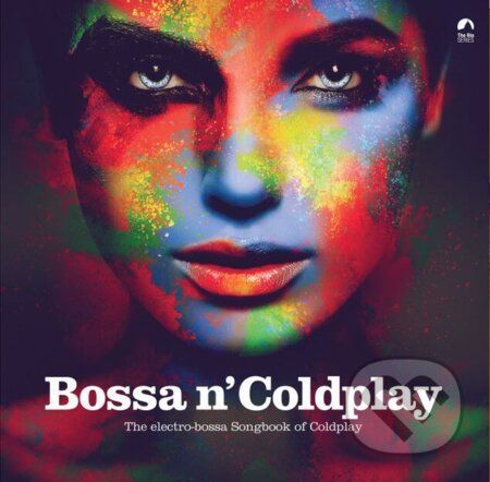 Coldplay: Bossa N' Coldplay (Yellow) LP - Hudobné albumy