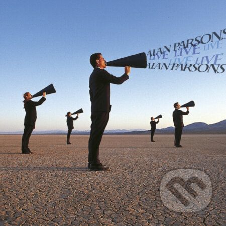 Alan Parsons: Very Best Of Live - Alan Parsons