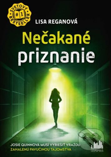 Nečakané priznanie - Lisa Regan