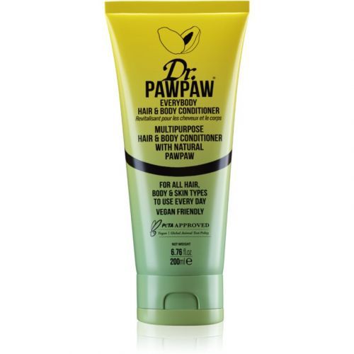 Dr. Pawpaw Everybody kondicionér na vlasy a tělo 200 ml