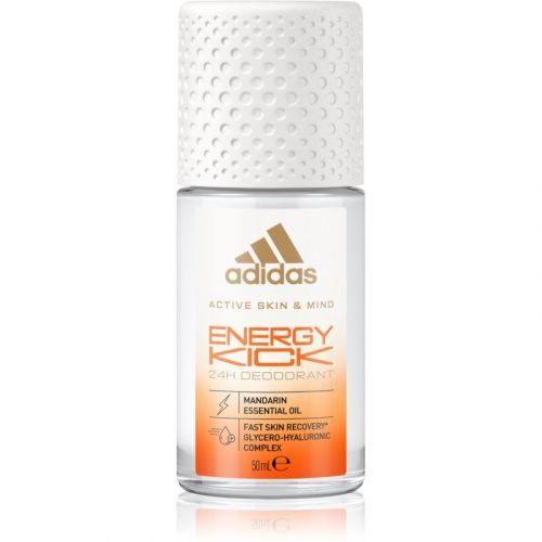 Adidas Energy Kick deodorant roll-on 24h 50 ml