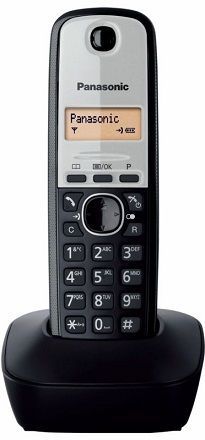 Panasonic KX-TG1911FXG (šedý)