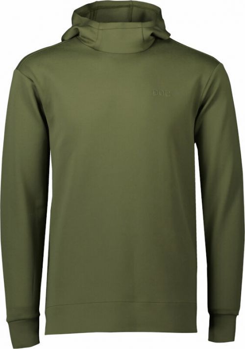 POC Poise Hoodie Epidote Green M