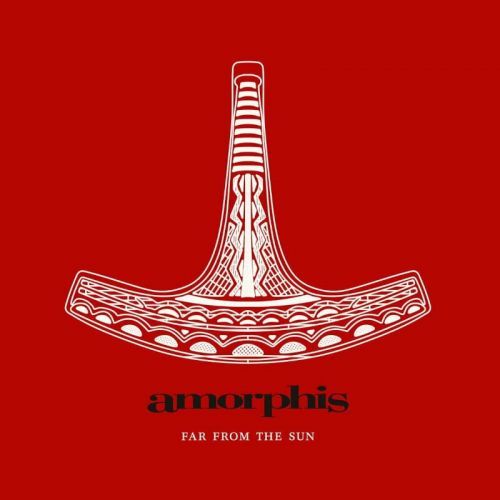 Amorphis - Far From The Sun (Transparent Red & Blue Marbled Vinyl) (LP)