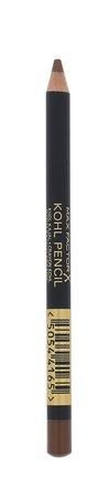 Max Factor Kohl Eye Liner Pencil (040 Taupe) 1,3 g, 1,3ml, 040, Taupe