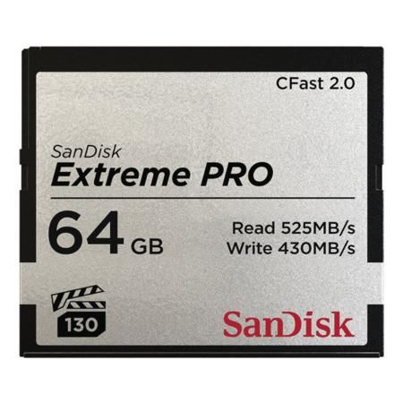 SanDisk 64GB SDCFSP-064G-G46D