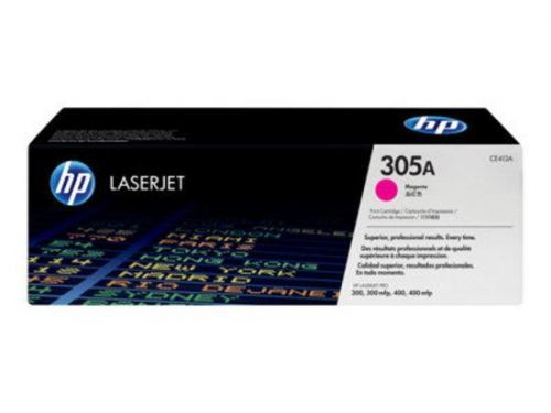 Toner HP CE413A 305A purpurový, CE413A