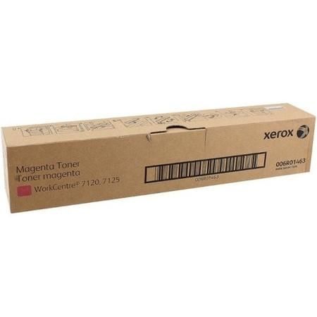 Xerox original toner (DMO Sold) WorkCentre/ 7120/ 1500s/ purpurový, 006R01463