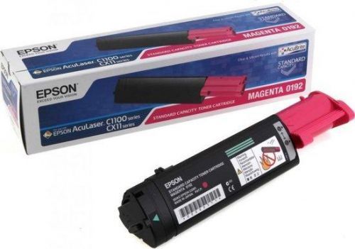 EPSON magenta toner  C1100, CX11 (4000 stran), C13S050188