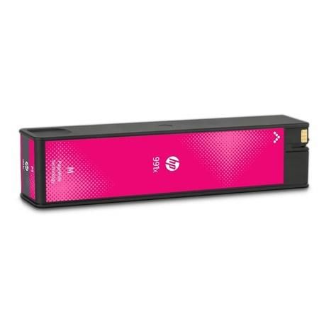 HP 991X High Yield purpurová PW Cartrige, M0J94AE, M0J94AE