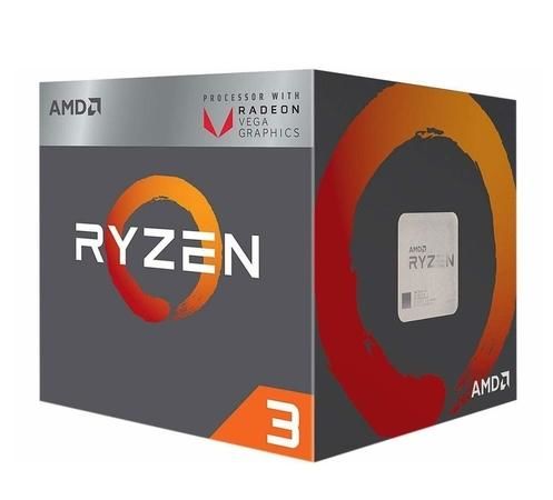 AMD Ryzen 3 3200G YD3200C5FHBOX,  YD3200C5FHBOX